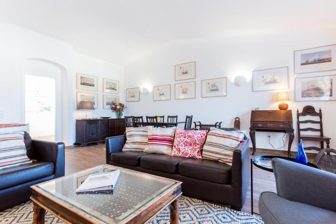 Coolhouses Algarve Luz, 3 Bed Townhouse W/ Beautiful Sea View, Luz Bay 76 Buitenkant foto