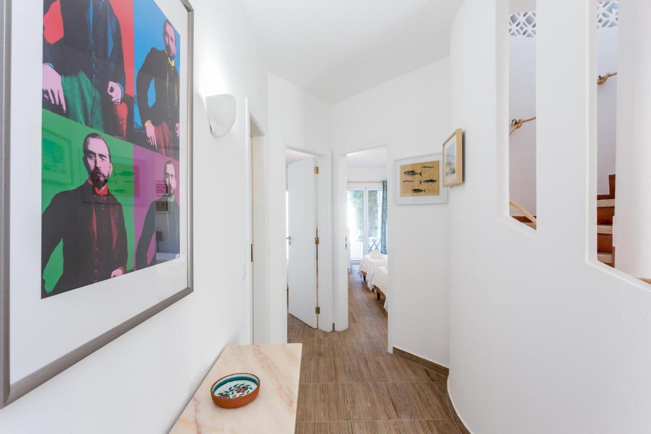 Coolhouses Algarve Luz, 3 Bed Townhouse W/ Beautiful Sea View, Luz Bay 76 Buitenkant foto