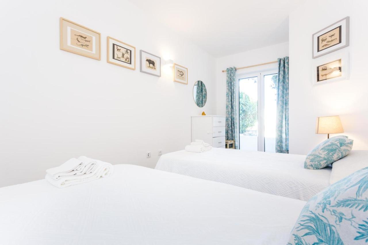 Coolhouses Algarve Luz, 3 Bed Townhouse W/ Beautiful Sea View, Luz Bay 76 Buitenkant foto